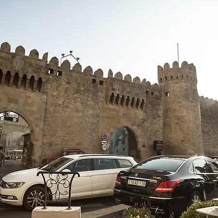 Cozy Old City Apartment Baku Exterior photo
