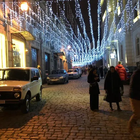 Cozy Old City Apartment Baku Exterior photo
