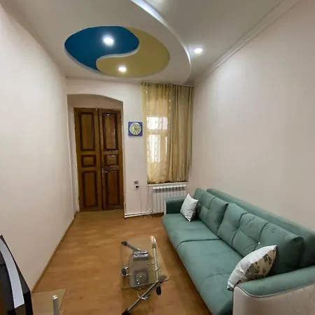 Cozy Old City Apartment Baku Exterior photo
