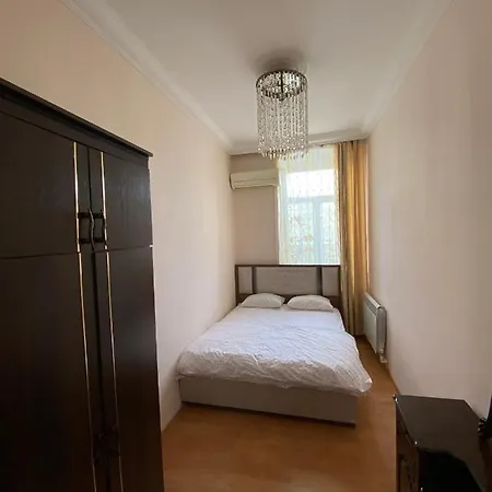 Cozy Old City Apartment Baku Exterior photo