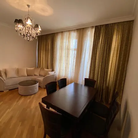 Cozy Old City Apartment Baku Exterior photo